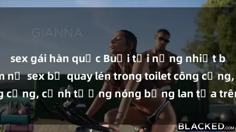 sex gái hàn quốc Buổi tối nồng nhiệt bị ghi lại: Đôi nam nữ sex bị quay lén trong toilet công cộng, cảnh tượng nóng bỏng lan tỏa trên mạng xã hội.