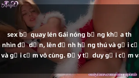sex bị quay lén Gái nóng bỏng khỏa thân khiến mọi ánh nhìn đổ dồn, lên đỉnh hứng thú và gợi cảm vô cùng. Đầy tư duy gợi cảm và quyến rũ.