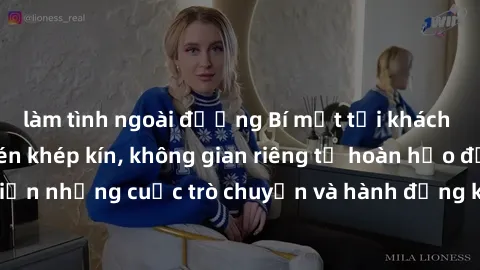 làm tình ngoài đường Bí mật tại khách sạn: Phòng quay lén khép kín, không gian riêng tư hoàn hảo để thực hiện những cuộc trò chuyện và hành động không bị người khác phát hiện.