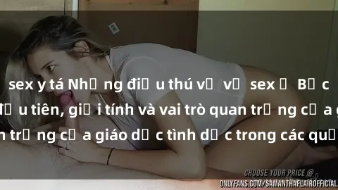 sex y tá Những điều thú vị về sex ở Bắc Âu: Sự mở cửa đầu tiên, giới tính và vai trò quan trọng của giáo dục tình dục trong các quốc gia này.